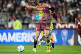 Argentina Chile Soccer Copa Sudamericana