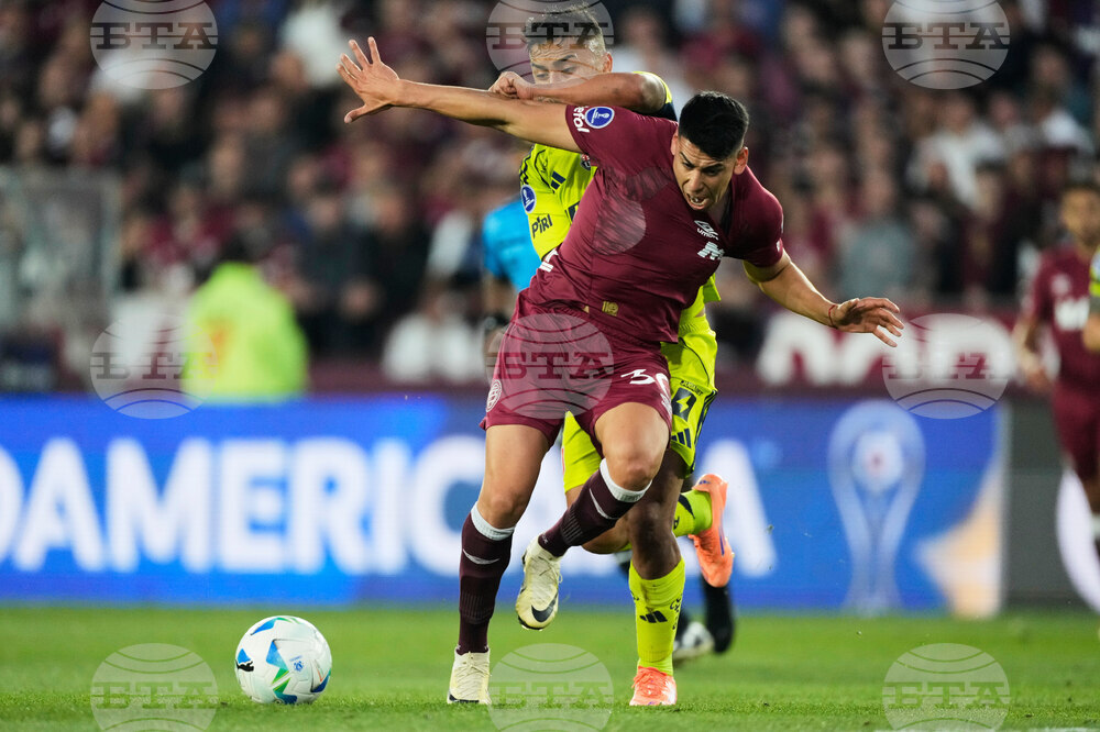 Argentina Chile Soccer Copa Sudamericana
