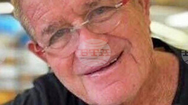 Израел потвърди, че предадените му снощи тленни останки са на заложник - 73-годишния Мени Годард