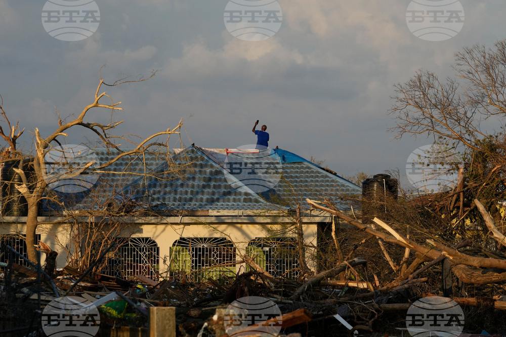 Jamaica Extreme Weather