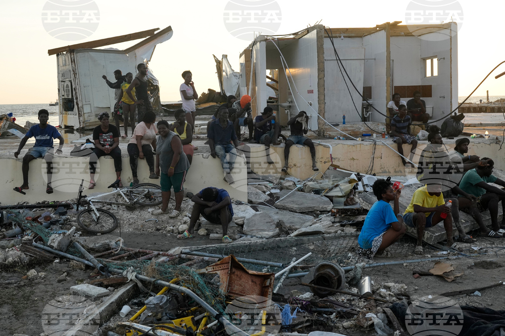 Jamaica Extreme Weather