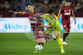 Argentina Chile Soccer Copa Sudamericana
