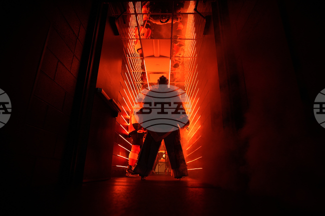 Predators Flyers Hockey