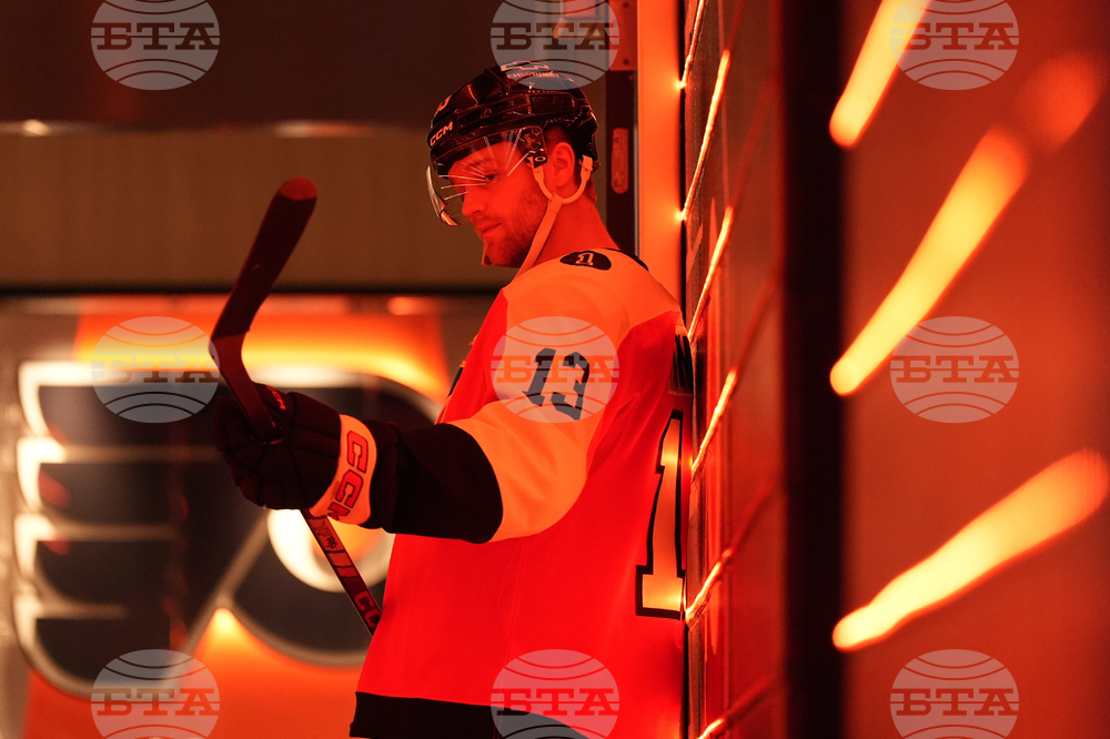 Predators Flyers Hockey