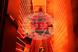 Predators Flyers Hockey