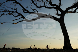 APTOPIX Jamaica Extreme Weather