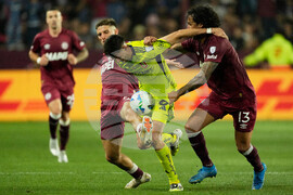 Argentina Chile Soccer Copa Sudamericana