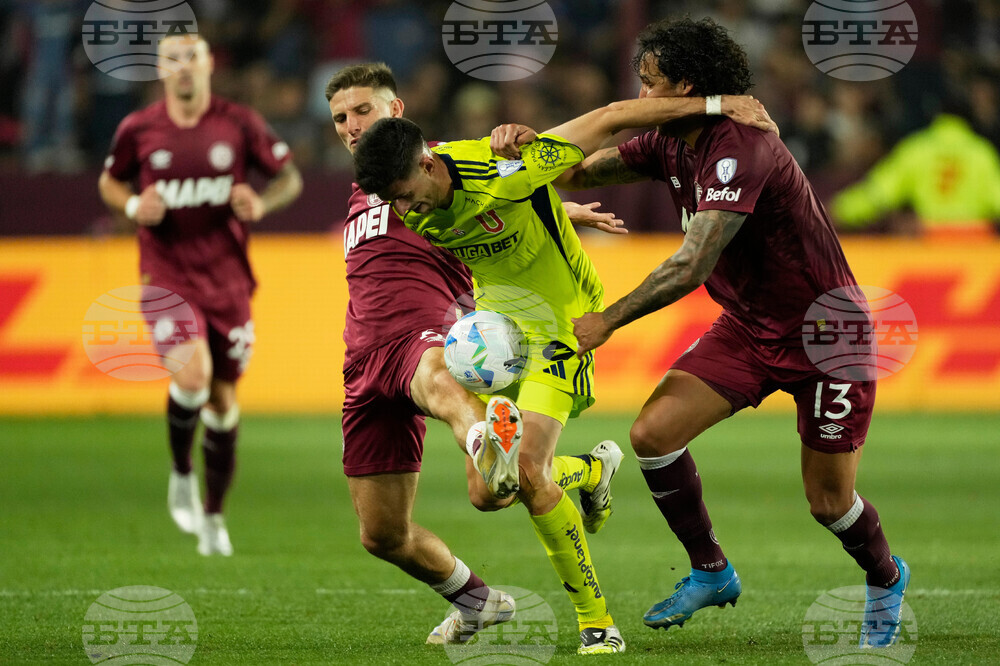 Argentina Chile Soccer Copa Sudamericana
