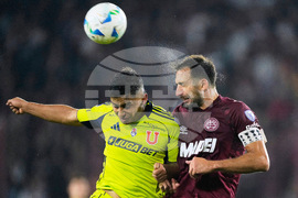 Argentina Chile Soccer Copa Sudamericana