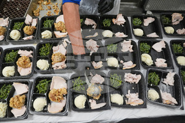 APTOPIX US Government Shutdown-SNAP