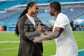 Ravens Dolphins Football