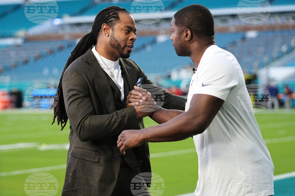 Ravens Dolphins Football