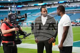 Ravens Dolphins Football