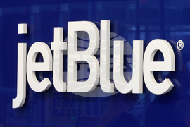 US JetBlue Emergency Landing