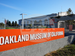 California Museum Theft