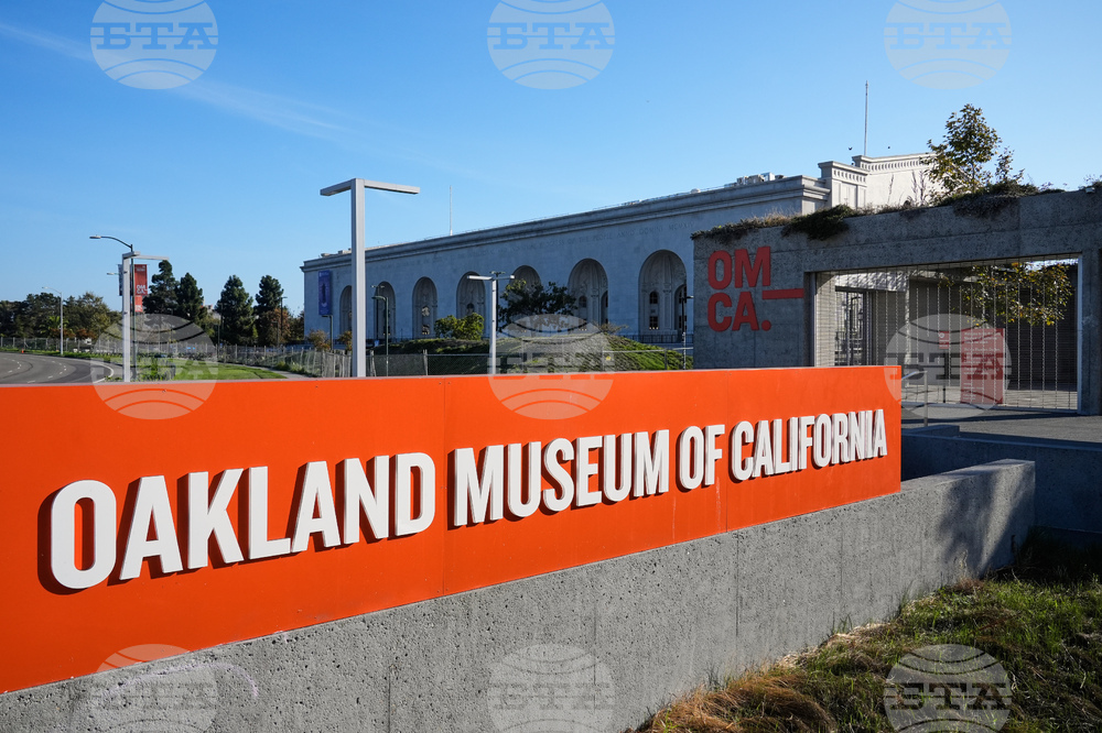 California Museum Theft