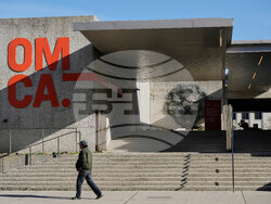 California Museum Theft