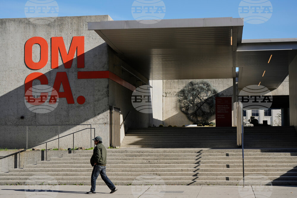 California Museum Theft