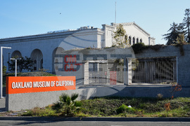 California Museum Theft