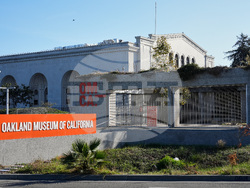 California Museum Theft