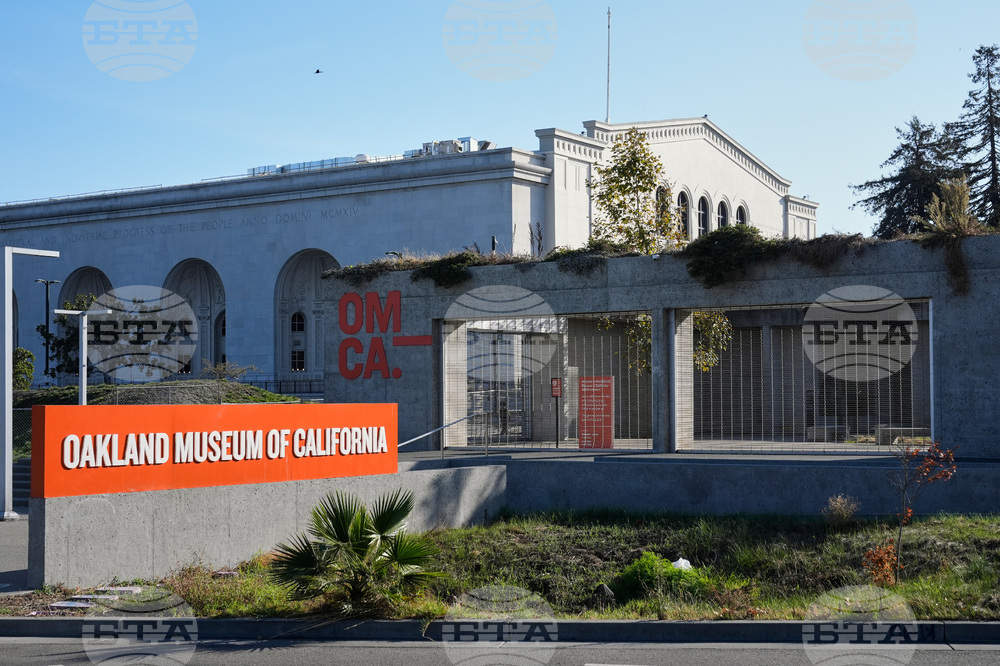 California Museum Theft