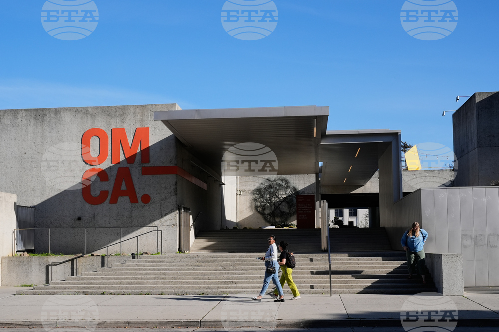 California Museum Theft