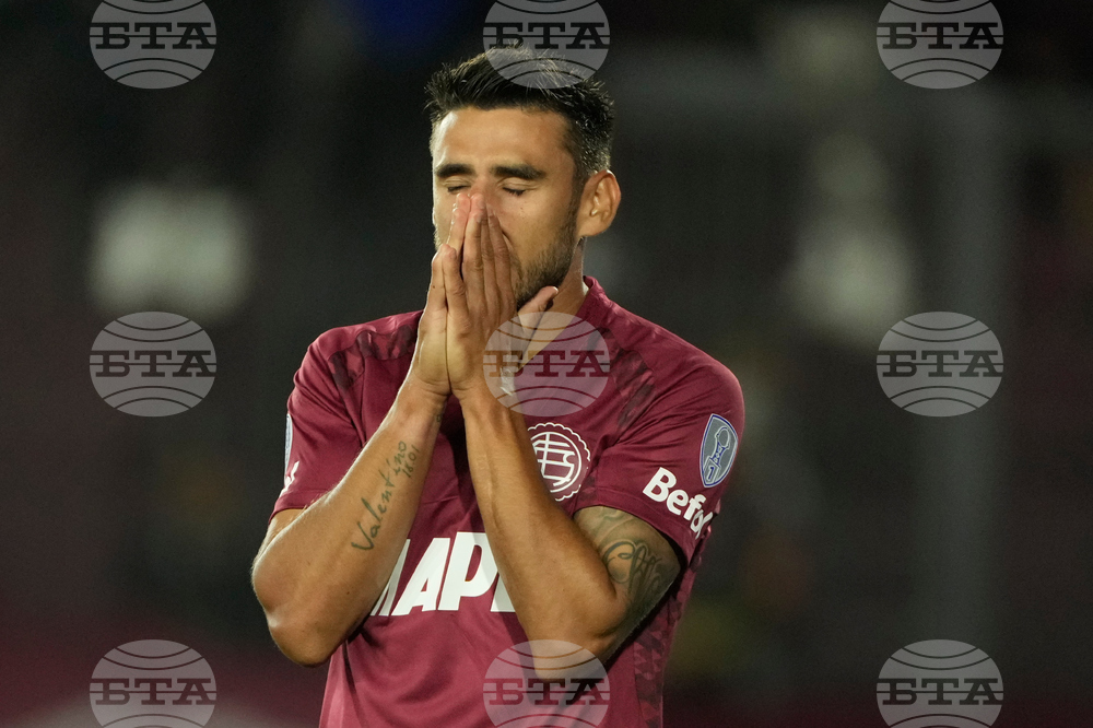 Argentina Chile Soccer Copa Sudamericana