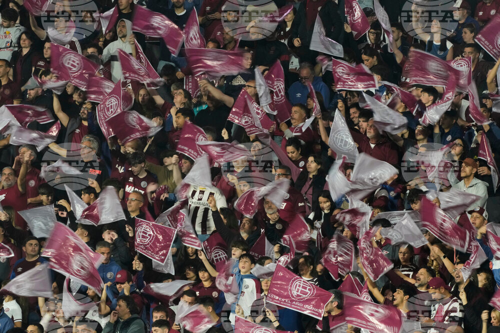 Argentina Chile Soccer Copa Sudamericana