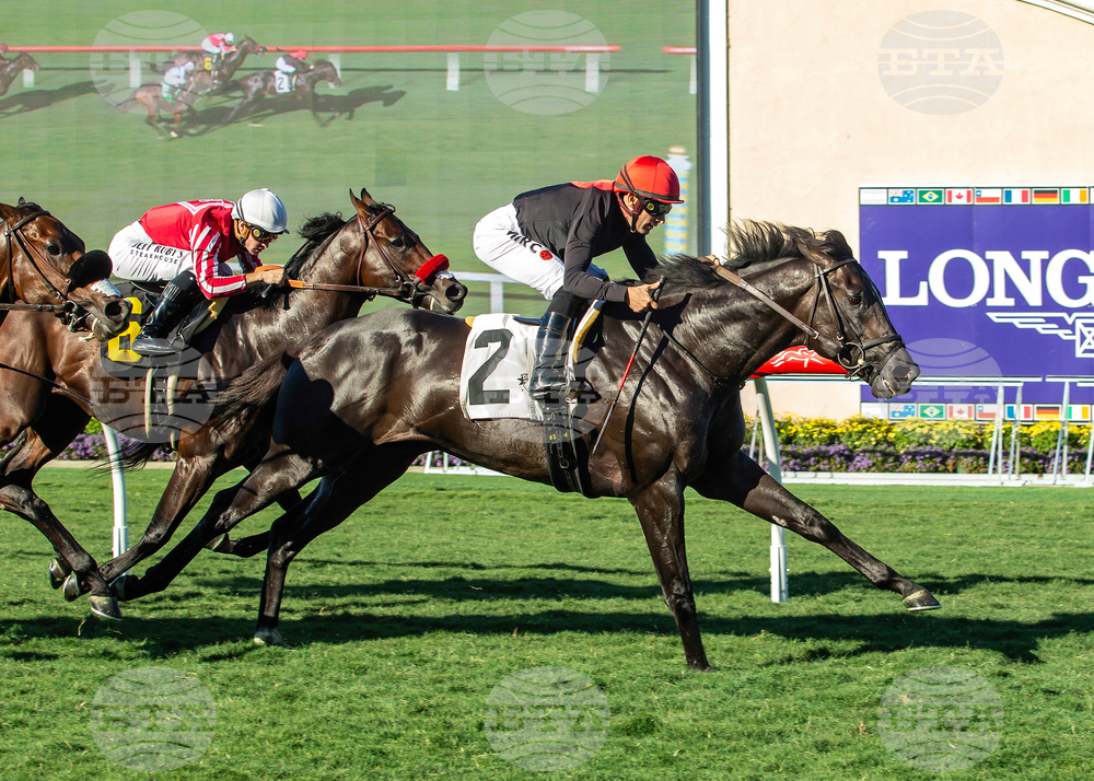 Del Mar Horse Racing