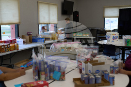 Government Shutdown Food Bank