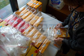 Government Shutdown Food Bank