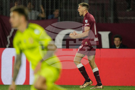 Argentina Chile Soccer Copa Sudamericana