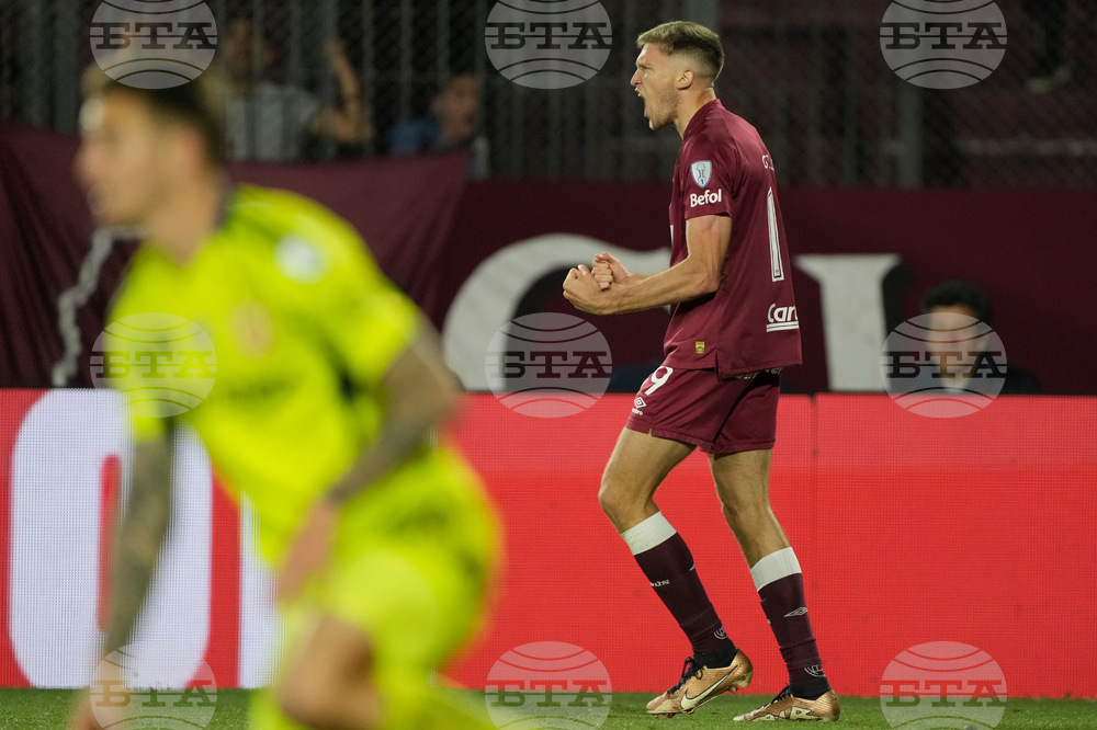 Argentina Chile Soccer Copa Sudamericana