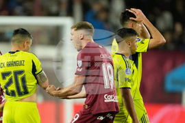 Argentina Chile Soccer Copa Sudamericana