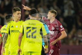 Argentina Chile Soccer Copa Sudamericana