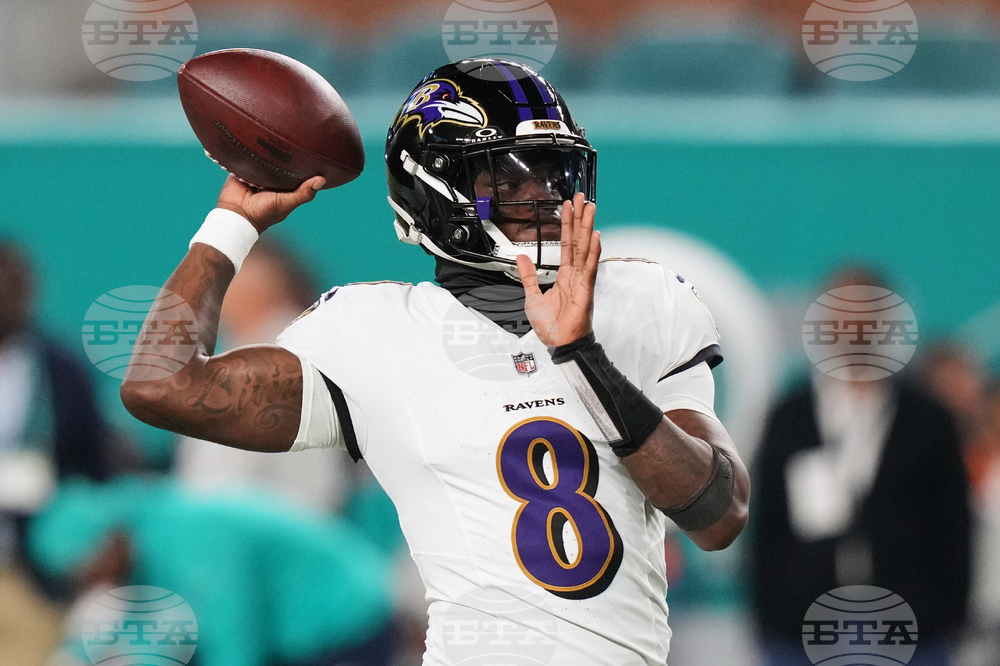 Ravens Dolphins Football