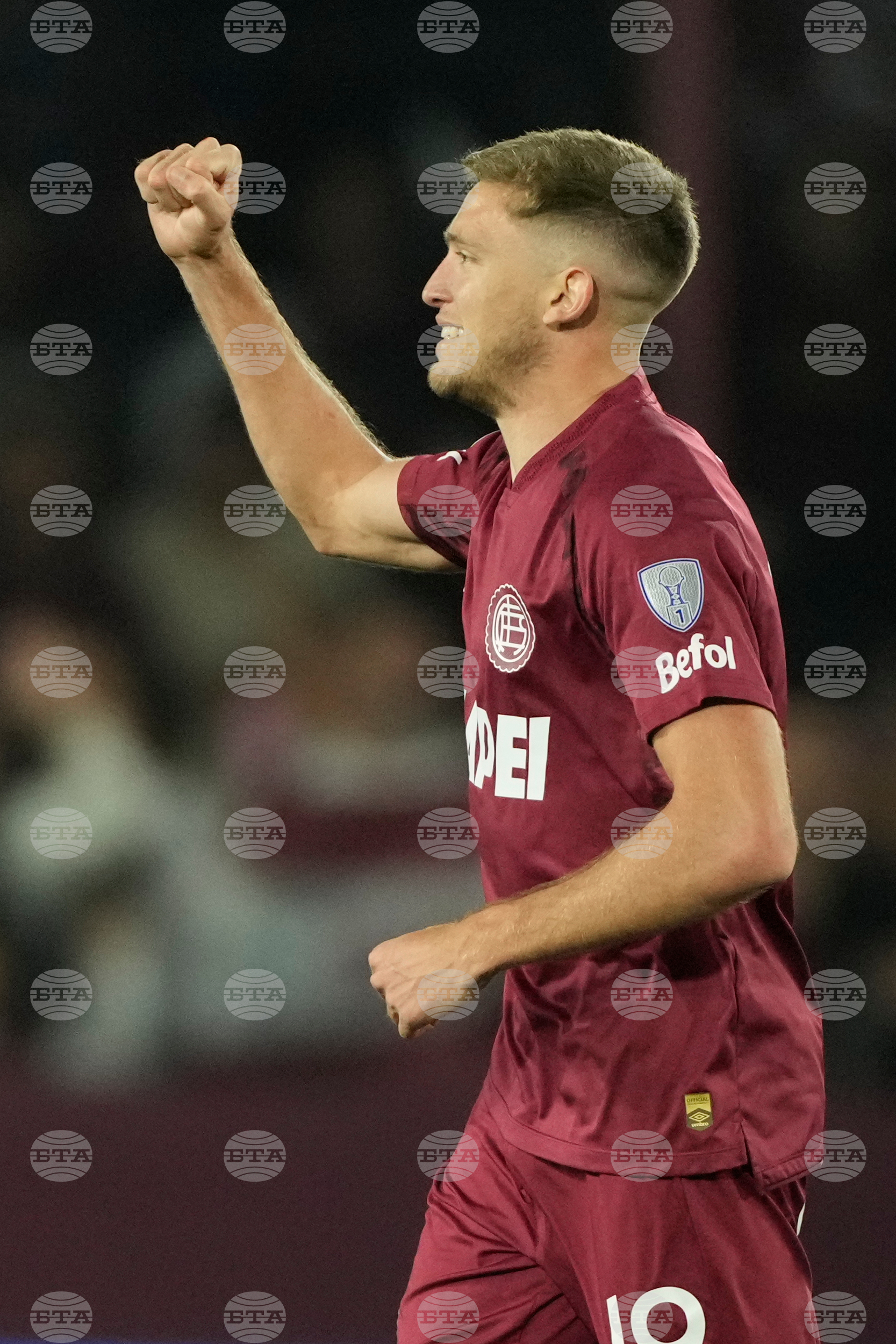 Argentina Chile Soccer Copa Sudamericana