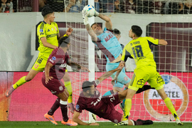 Argentina Chile Soccer Copa Sudamericana