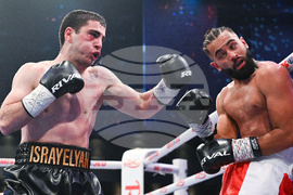 Israyelyan Schroeder Boxing
