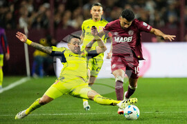 Argentina Chile Soccer Copa Sudamericana