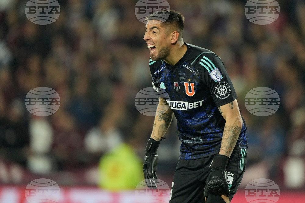 Argentina Chile Soccer Copa Sudamericana