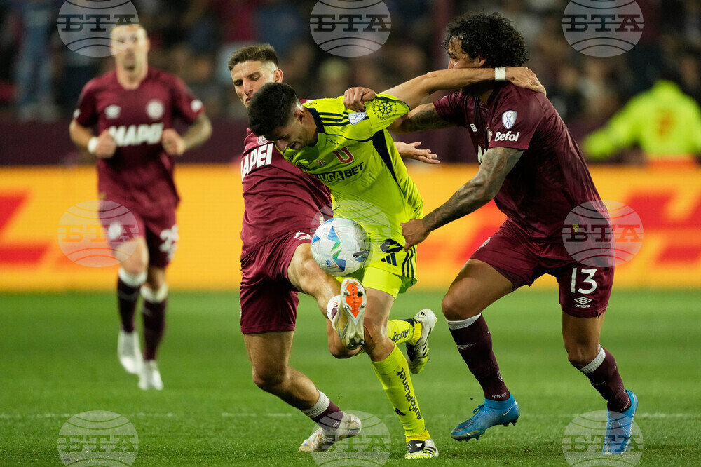 Argentina Chile Soccer Copa Sudamericana