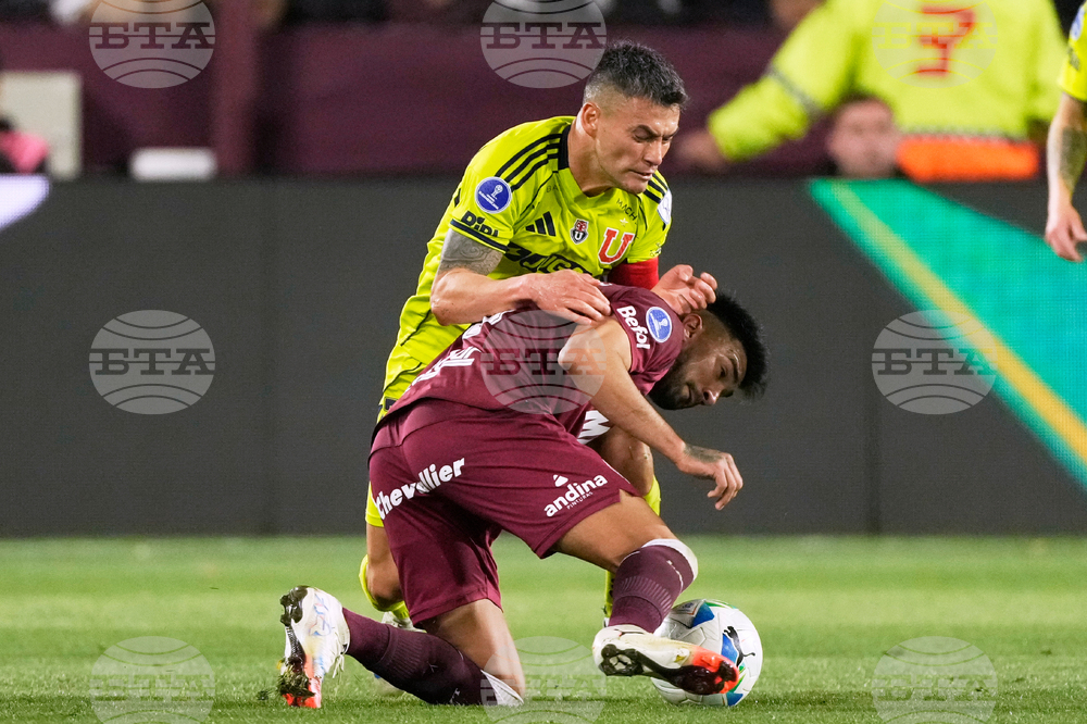 Argentina Chile Soccer Copa Sudamericana