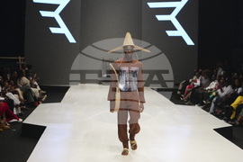 Nigeria Fashion Show