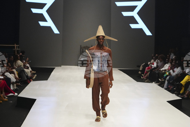 Nigeria Fashion Show