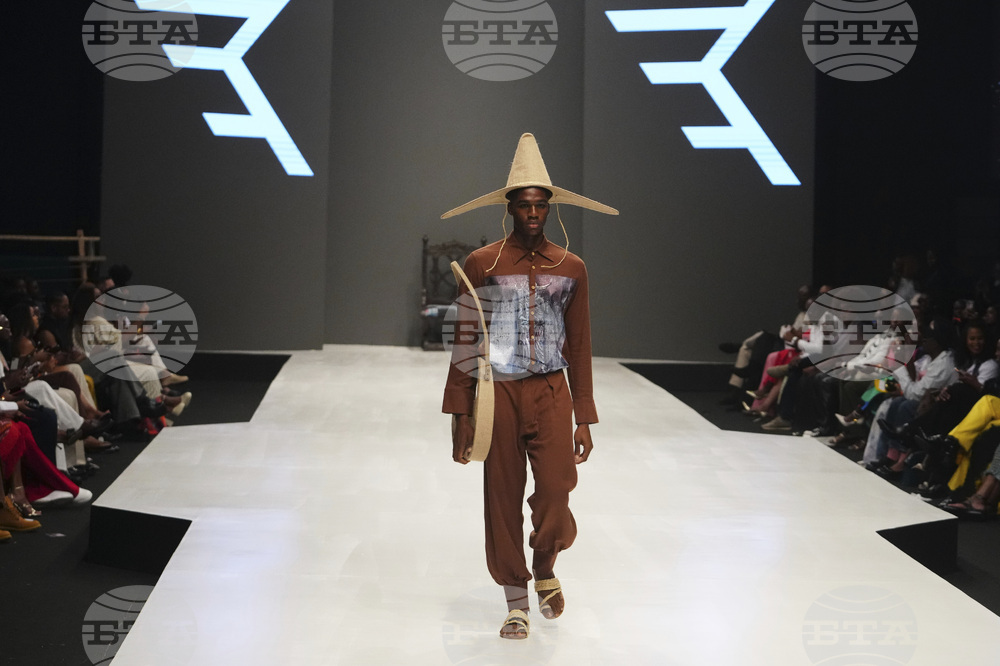 Nigeria Fashion Show