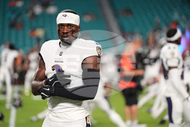 Ravens Dolphins Football