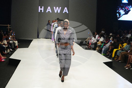 Nigeria Fashion Show