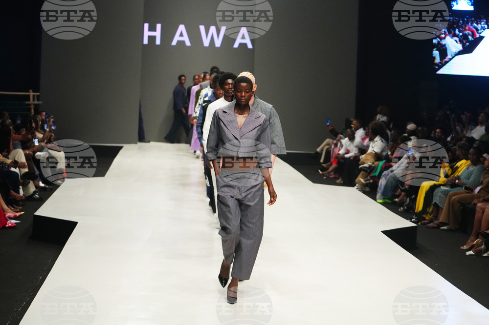 Nigeria Fashion Show