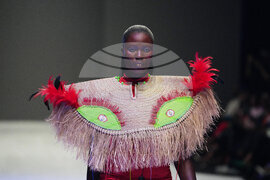 Nigeria Fashion Show